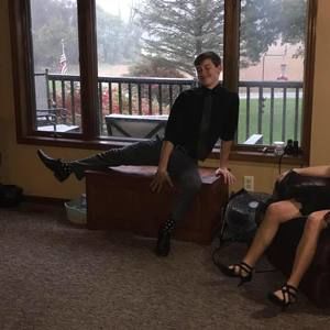 Meet your Posher, Nate